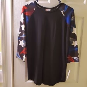 Lularoe medium stars Randy-BNWT
